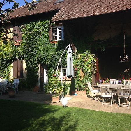 Faverges-de-la-Tour 罗兰迪尔旅馆酒店 外观 照片