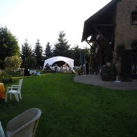 Faverges-de-la-Tour 罗兰迪尔旅馆酒店 外观 照片
